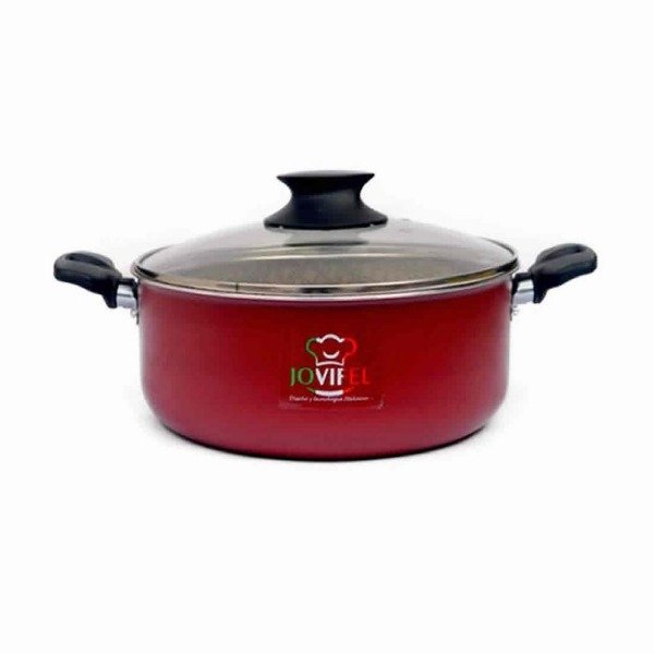 Producto - Olla Cacerola Antiadherente N22 - 3,2 Lts - Jovifel