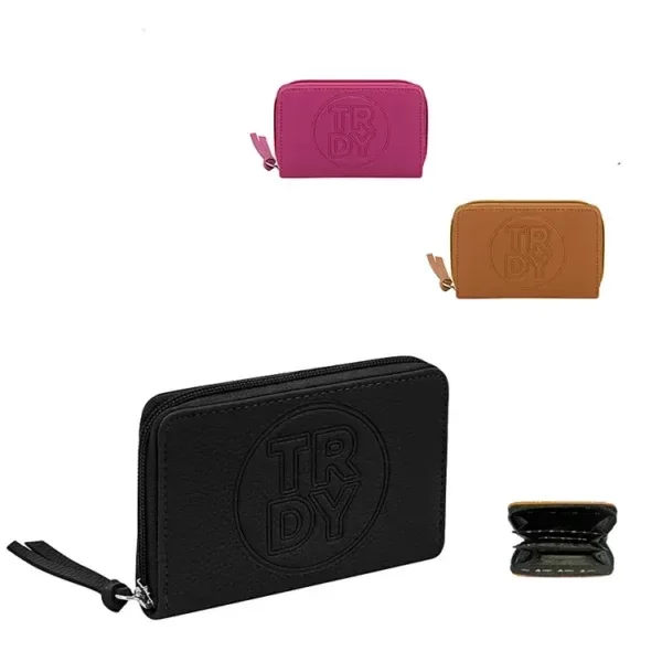 Producto - Billetera Trendy 19096 Caqui