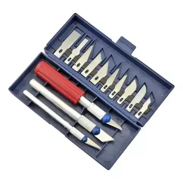 Producto - Kit Bisturi 13pc Ideal Microsoldadura