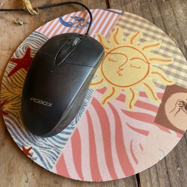 Producto - Mouse Pad Beach