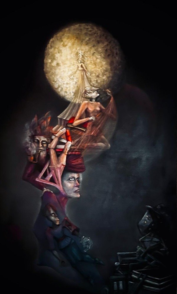 Producto - El salto fuera de la Matrix