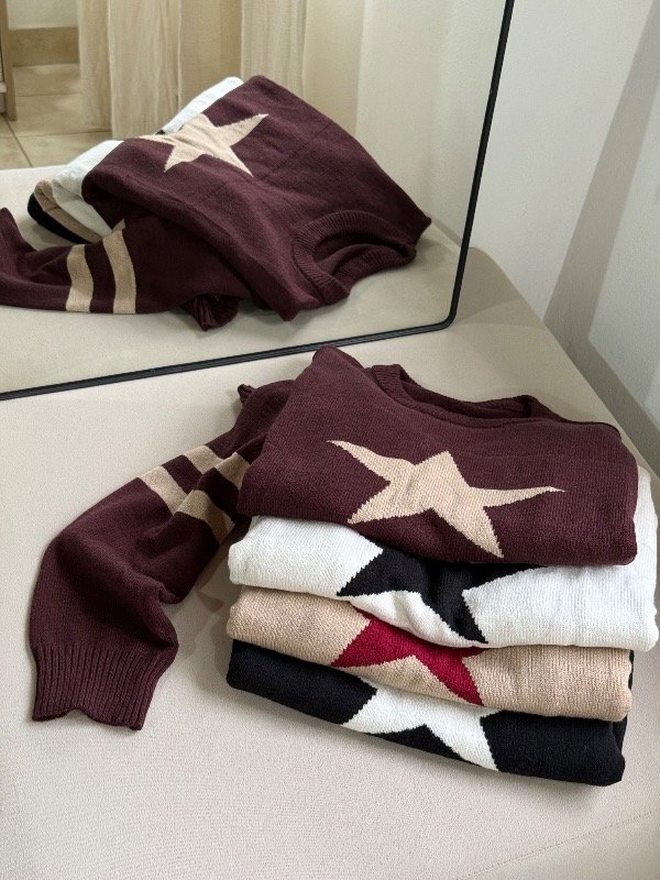 Producto - Sweater estrella