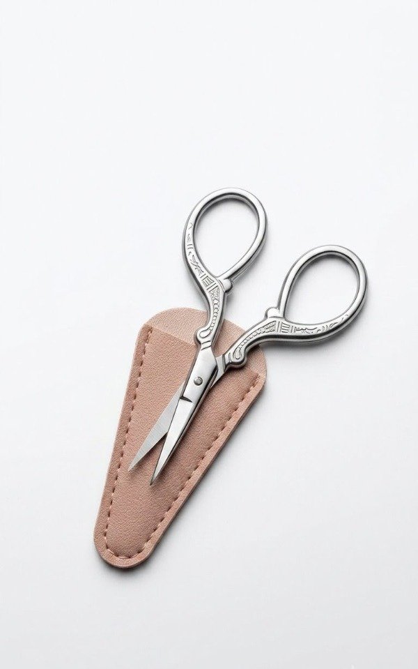 Producto - Tijeritas Pequeñas de Acero Inoxidable
