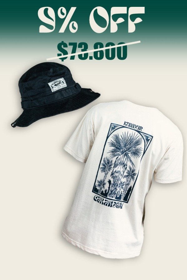 Producto - Remera + Sombrero