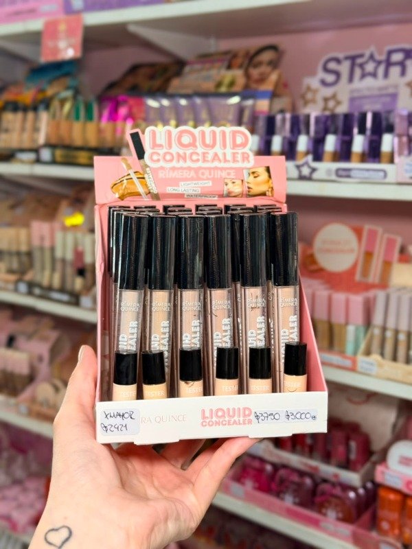 Producto - Corrector Líquido RQ - 0