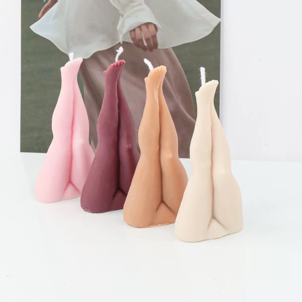 Producto - MOLDE PIERNAS MUJER