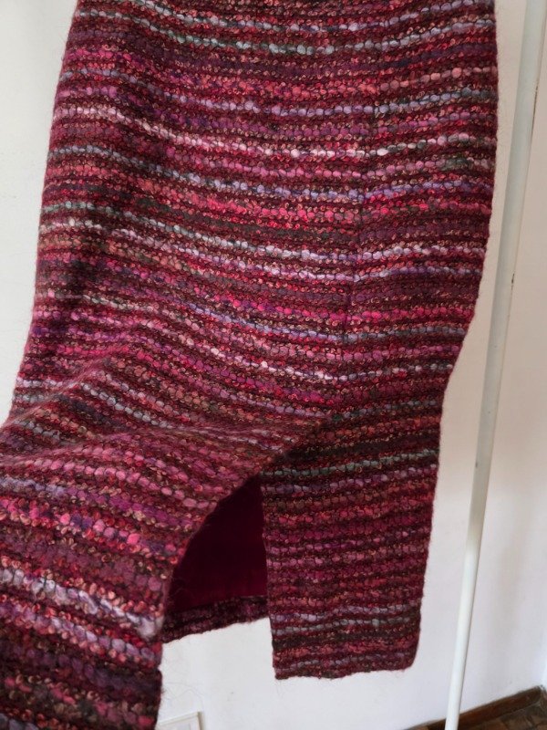 Falda colores fucsia — imagen 5