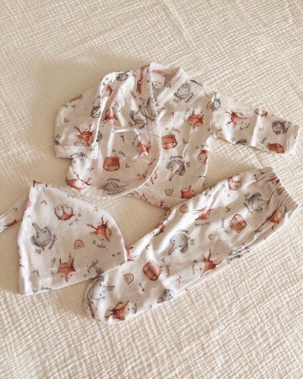 Producto - Set de Bienvenida Rosa Viejo  - 13 Piezas - 2