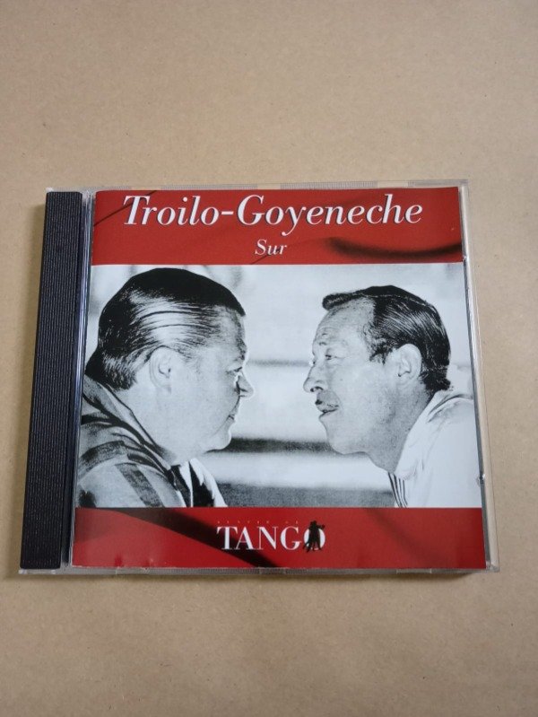 Producto - Sur - Troilo Goyeneche - Altaya 1998 - 0