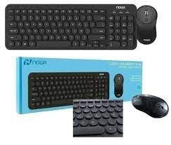 Producto - COMBO TECLADO SLIM + MOUSE INALAMBRICO S5600
