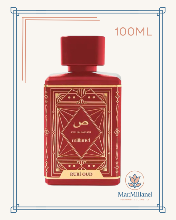 Producto - Rubí Oud - Alt. Badee Al Oud Sublime de Lattafa
