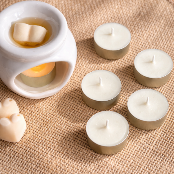Producto - Velitas de Noche de Cera de Soja