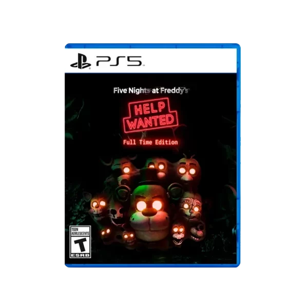 Producto - Five Nights at Freddy's: Help Wanted Full Time Edition PS5