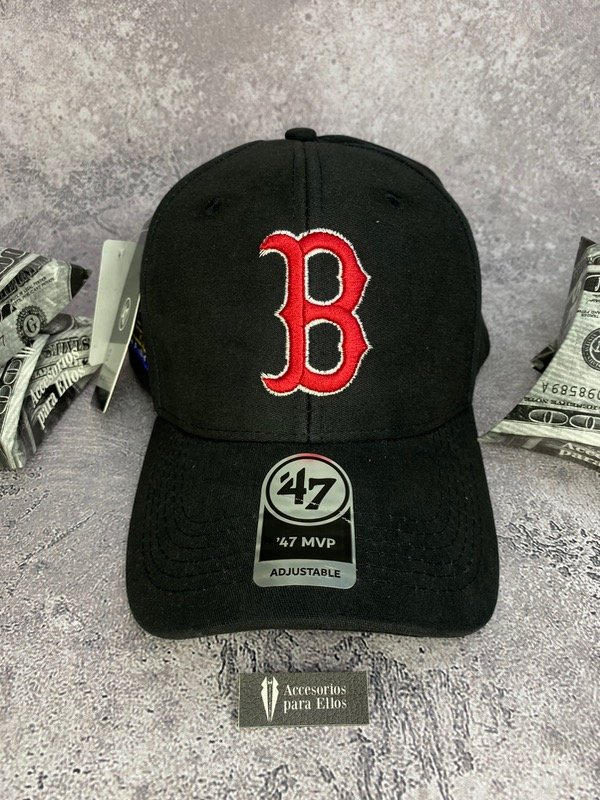 Producto - Gorra Boston Red Sox curva cerrada