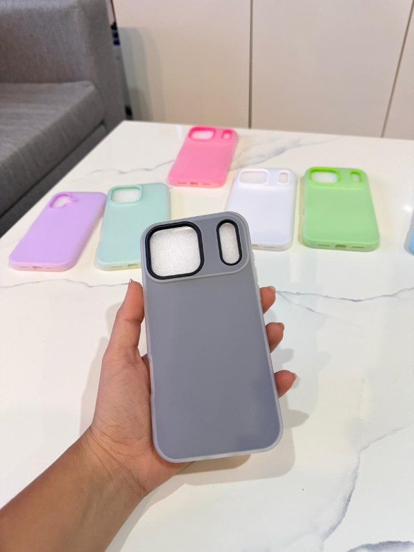 Producto - FUNDA COLOR IPHONE 17