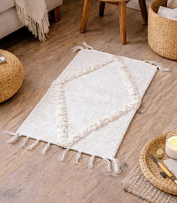 Producto - Alfombra Rombo