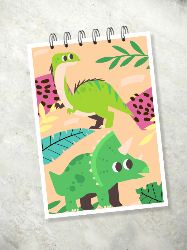 Producto - DINOS I (T. Blanda)