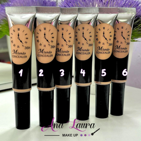Producto - Corrector Mundo