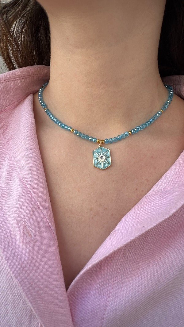 Producto - Collar Sky - 0