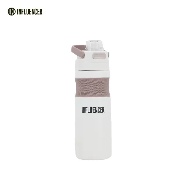 Producto - BOTELLA TERMICA AC INOX INFLUENCER 580 ML 68.X1602 - 1