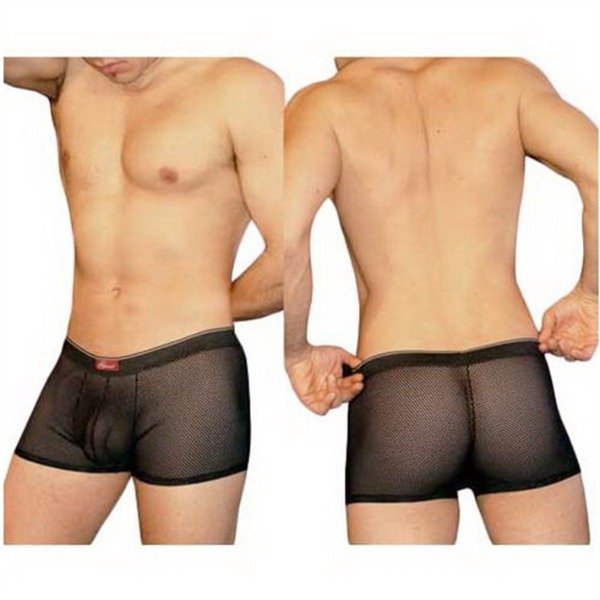 Producto - Boxer tull negro
