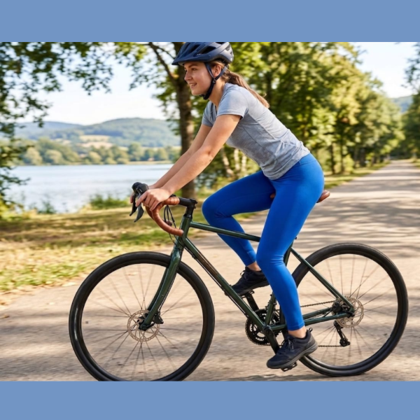 Producto - Leggings  Azul Brillante