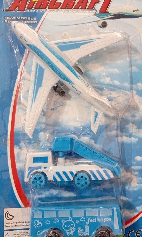 Producto - Set Aeropuerto Aircraft