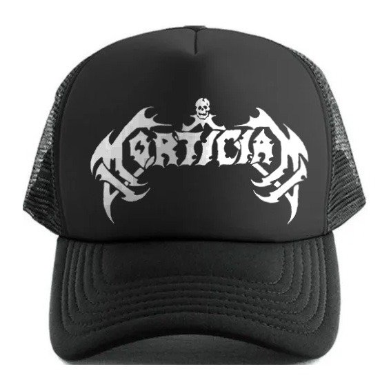 Gorra Mortician