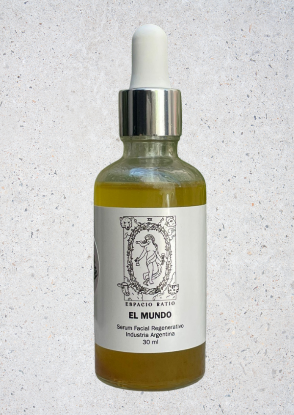 Producto - Sérum EL MUNDO