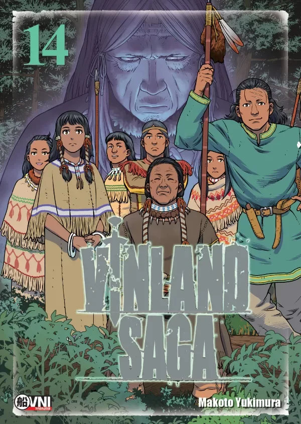 Producto - Vinland Saga 14 OVNI PRESS