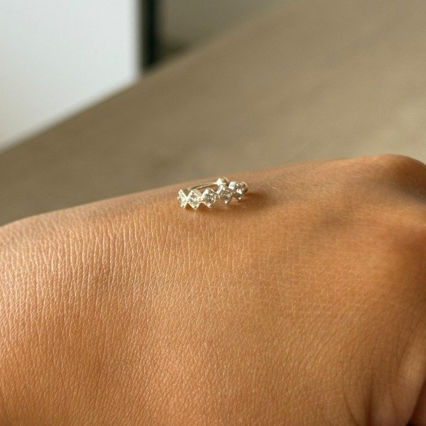 Producto - CUFF CUBIC ROBO
