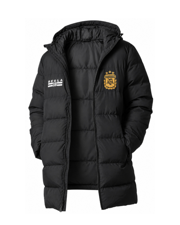 Producto - Camperón Regla 18