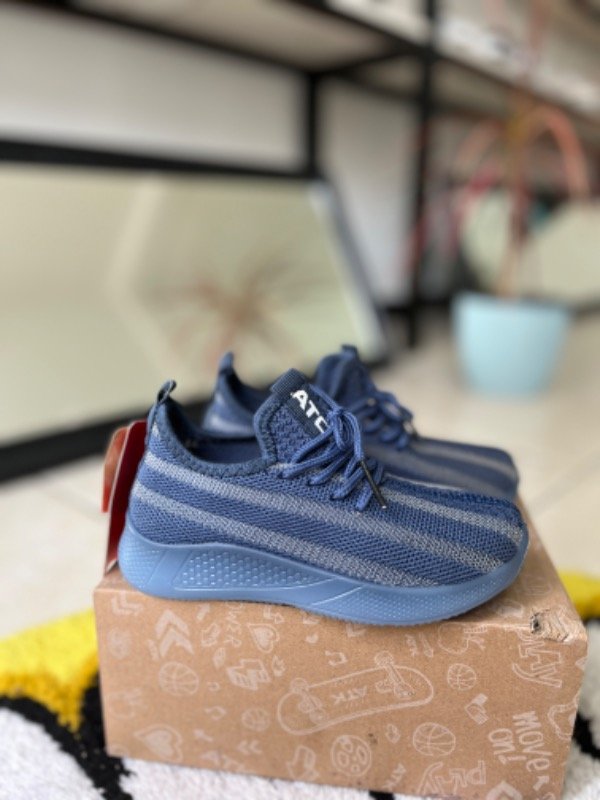 Producto - Atomik aztrek Azul