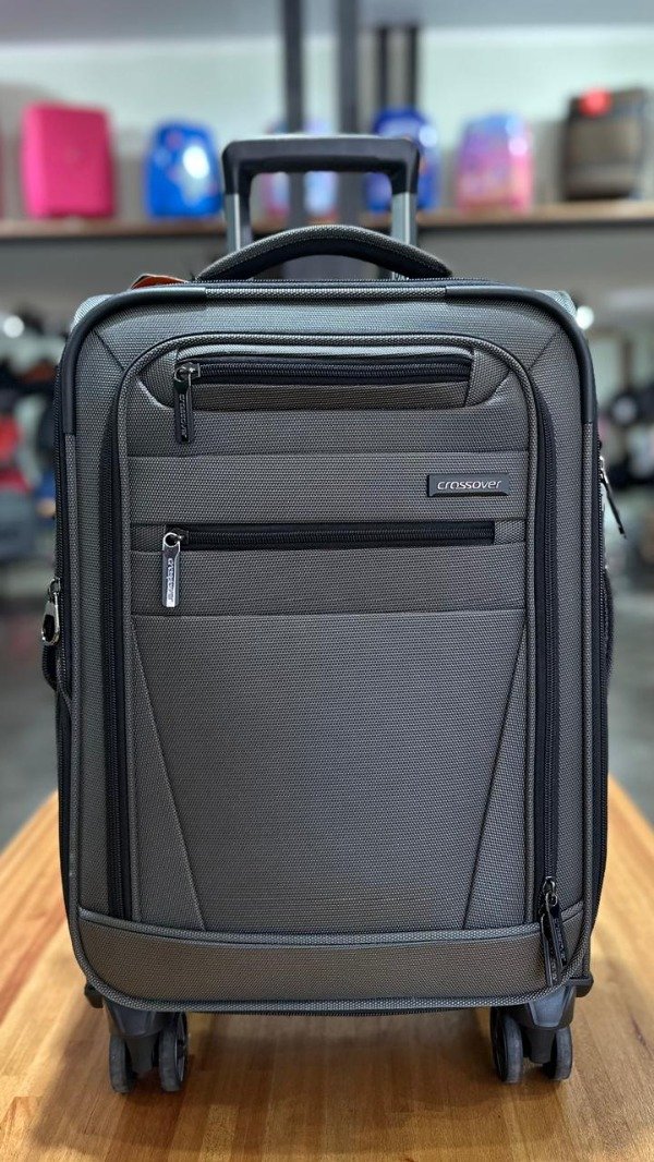 Producto - Valija Cabina 20' Tela Maya Crossover