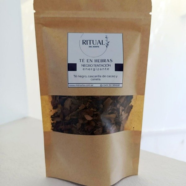 Producto - Negro tentación