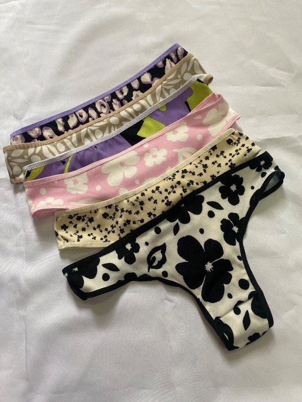 Producto - Colaless morley estampada