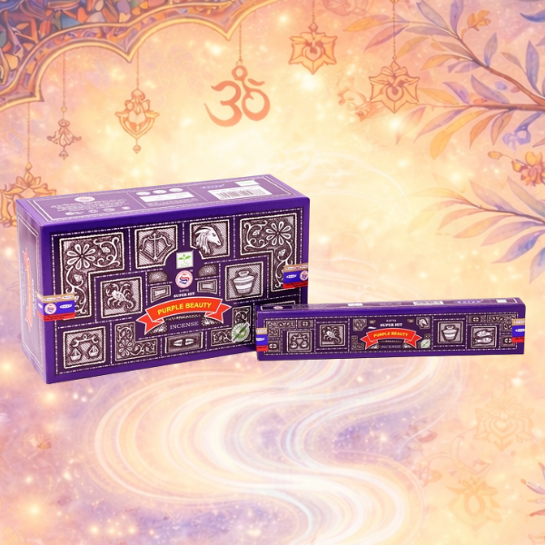 Producto - Satya Purple Beauty x 15 g