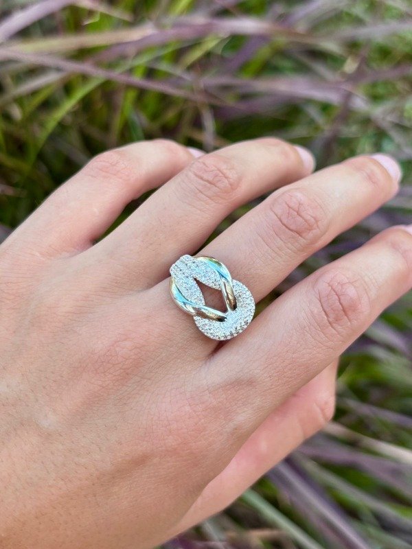 Producto - Anillo NUDO