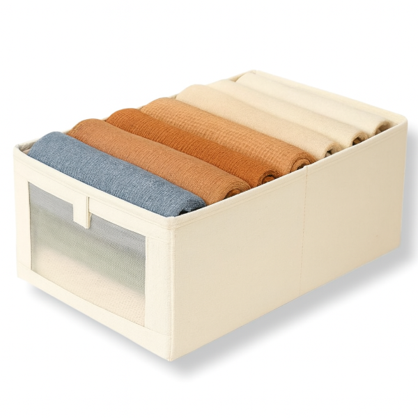 Producto - Caja organizadora de ropa