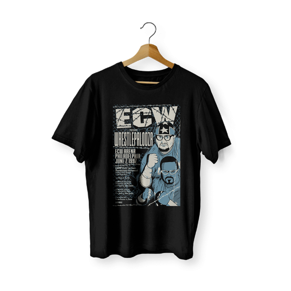 Producto - ECW [Wrestlepalooza '97 - Mid card]