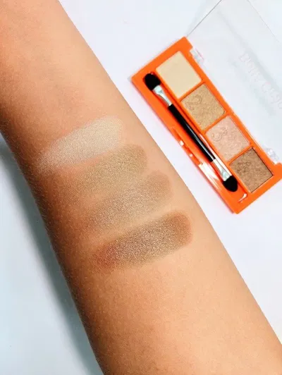 Producto - CUARTETO TONO 2 DE SOMBRAS BELLE GRACE