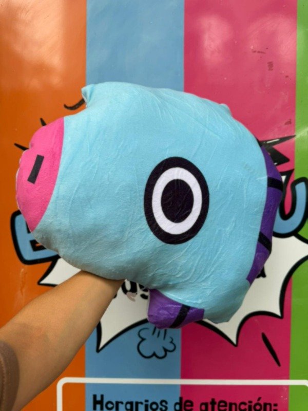 Producto - Almohadon J-Hope