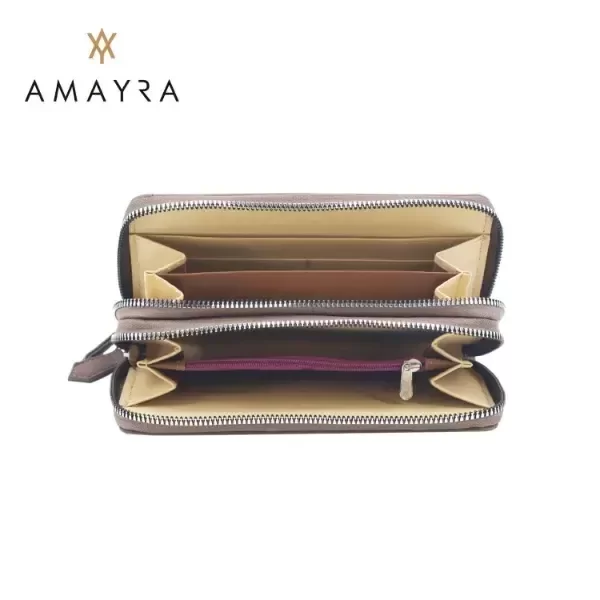 Producto - BILLETERA AMAYRA DOBLE CIERRE 67.3500024 - 6