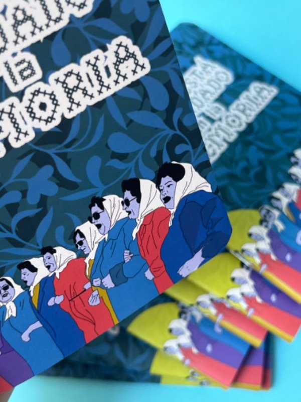 Producto - Libreta MEMORIA (cápsula flots+amarilla)