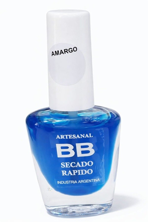 Producto - BE104207 ESMALTE DE SECADO RAPIDO BB AMARGO