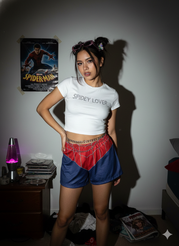 Producto - Short spider liq