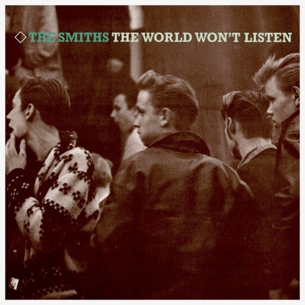 Producto - THE SMITHS - THE WORLD WON'T LISTEN (ALBUM DOBLE - NUEVO)