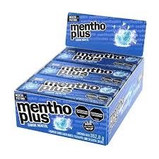 Producto - MENTHOPLUS MENTOL