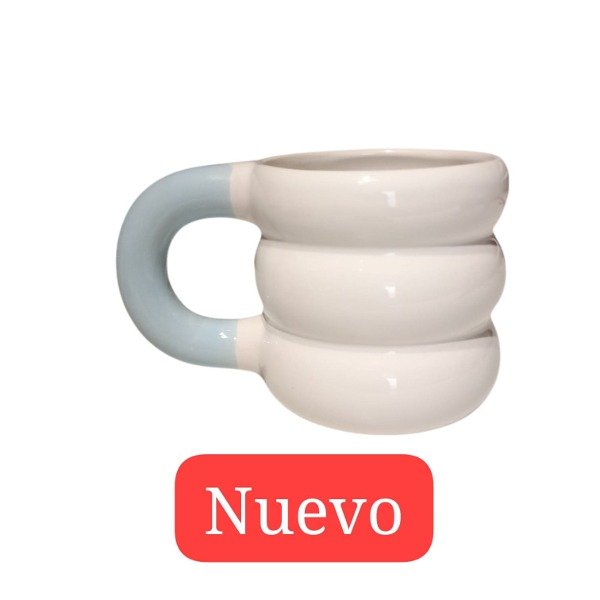 Producto - Taza nube