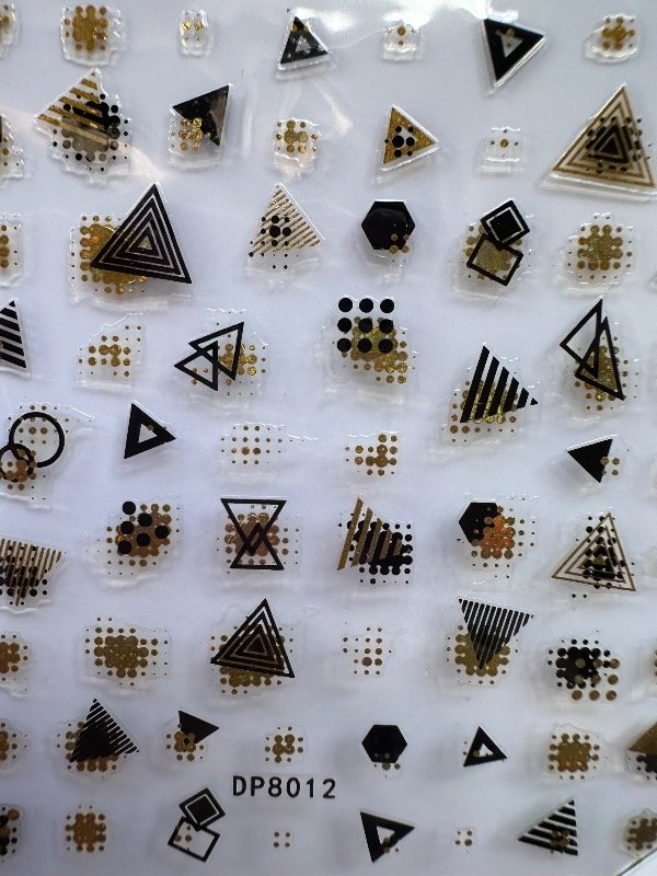 Producto - Stickers Geometric 146